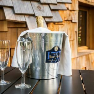 Champagne Bulles d'Olive