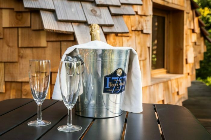 Champagne Bulles d'Olive