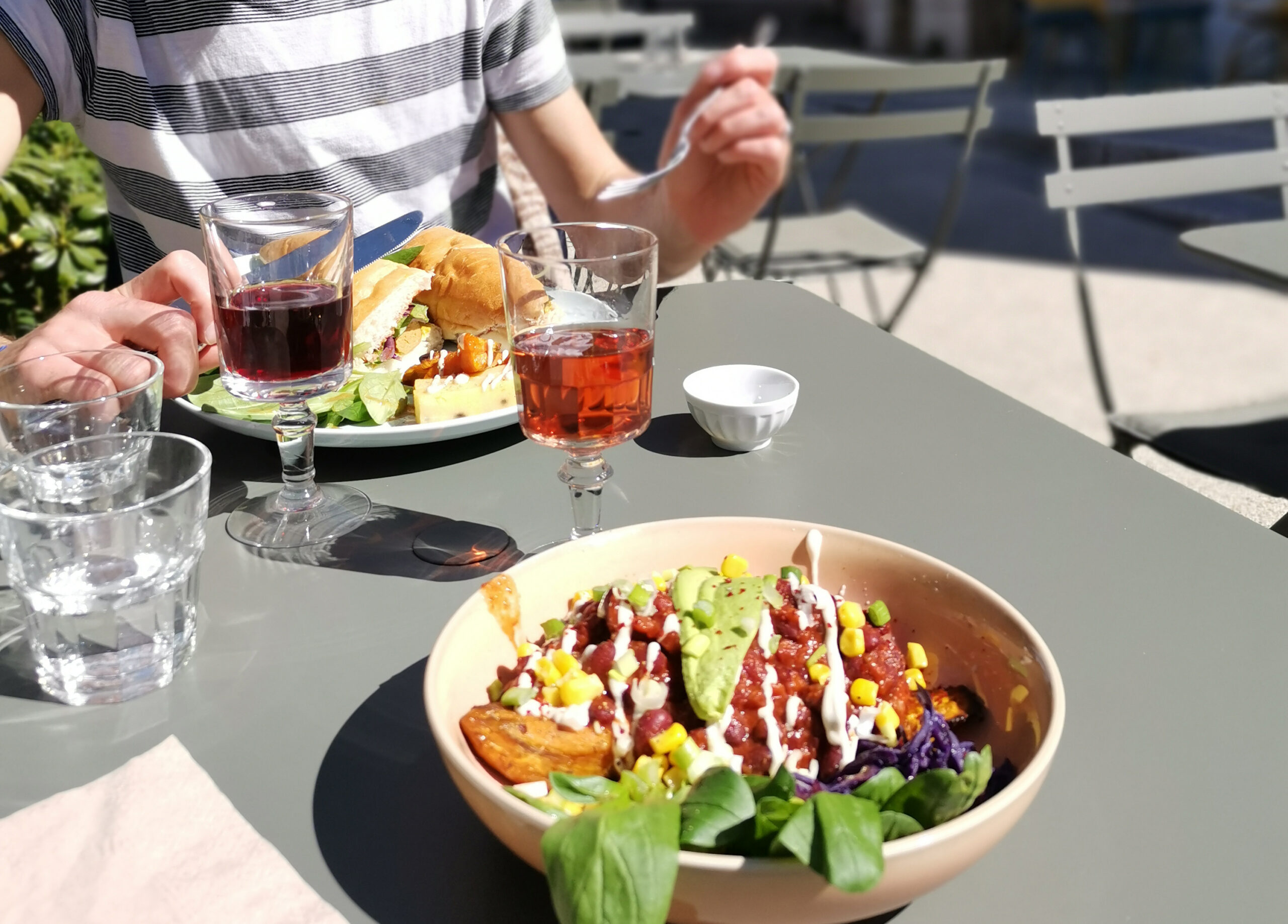 Notre top 5 des restaurants sur Nyons