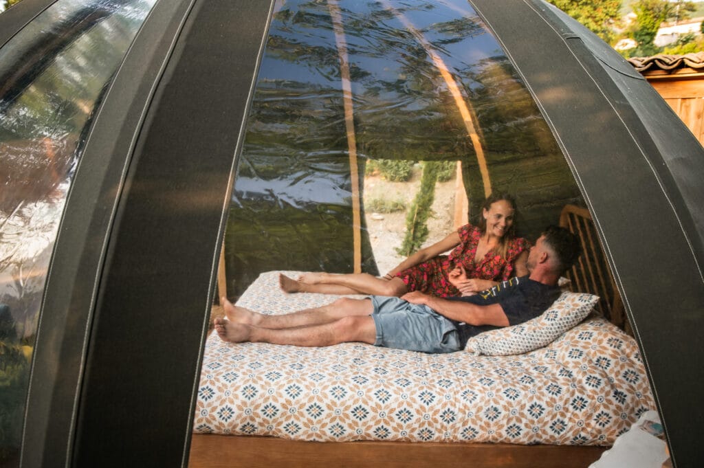 Cadeau de Noël insolite pour couple