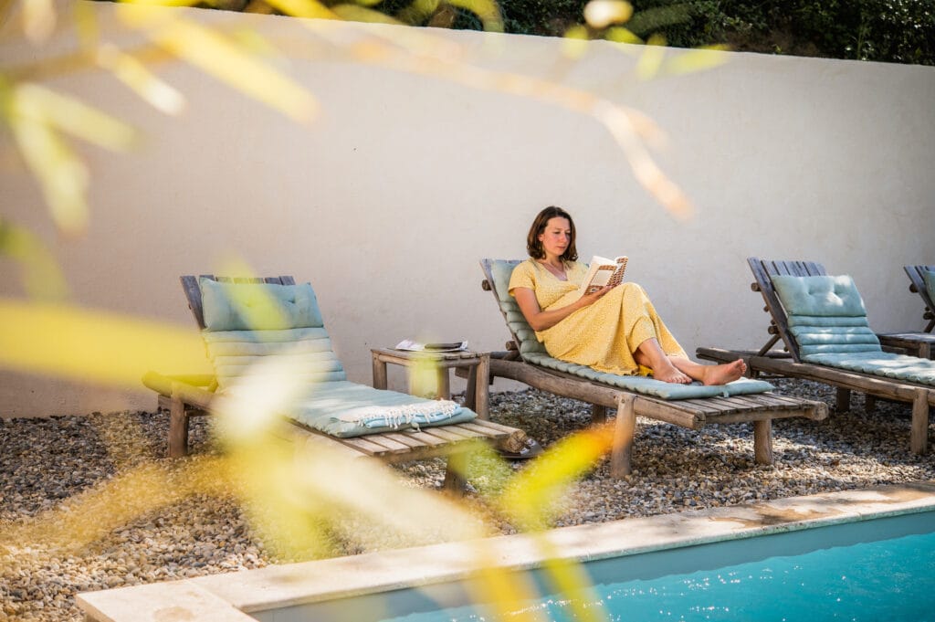 Nuit insolite avec piscine proche Ardèche