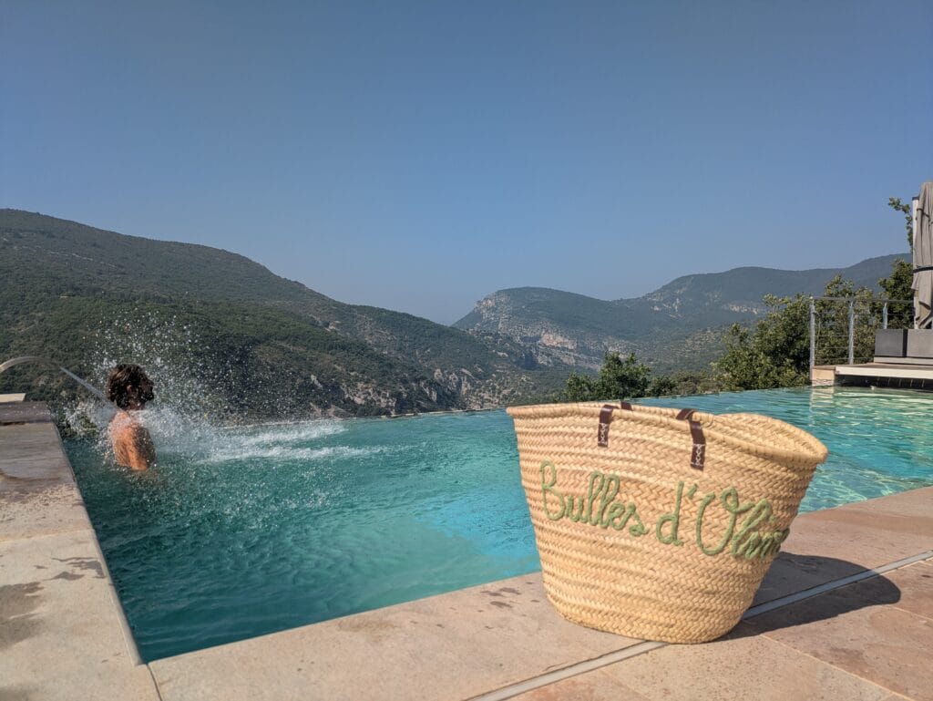 Spa des terrasses Nyons