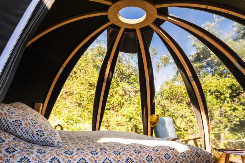 Wigwam Bulle Provence