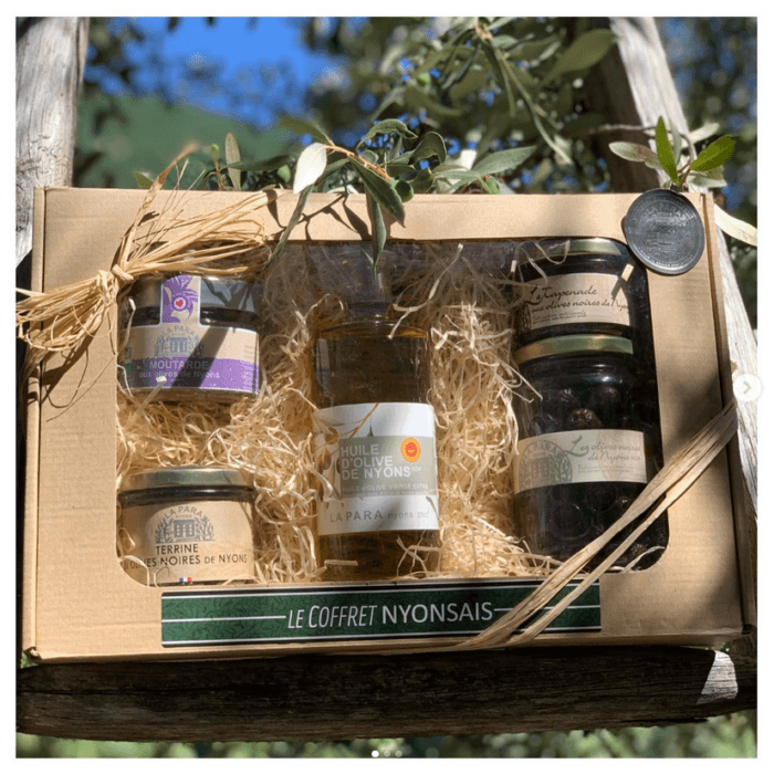 idées cadeaux Drôme Vaucluse